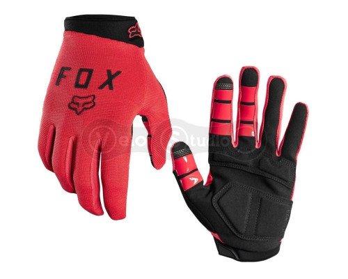 Рукавички FOX RANGER GEL BRT RED розмір M
