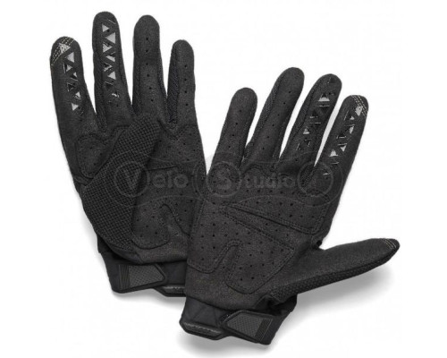 Вело рукавички Ride 100% AIRMATIC Glove Red розмір L