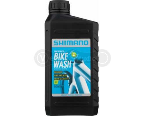 Шампунь Shimano Bike Wash концентрат 1 літр