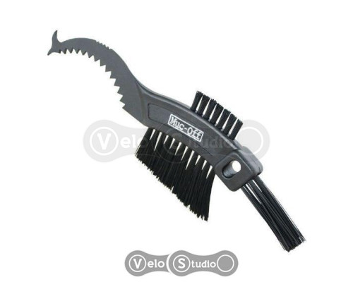 Щетка Muc-Off Claw Brush для чистки цепи и кассеты