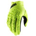 Вело перчатки Ride 100% AIRMATIC Glove Fluo Yellow размер L