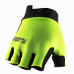 Вело перчатки Ride 100% Exceeda Gel Short Finger Fluo Yellow размер L