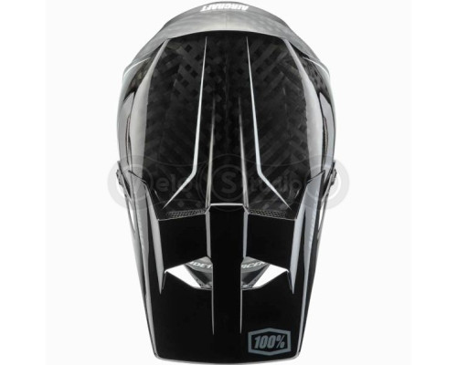 Вело шолом Ride 100% Aircraft Carbon MIPS Raw