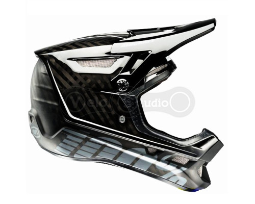 Вело шолом Ride 100% Aircraft Carbon MIPS Raw