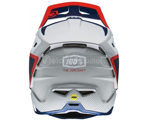 Вело шолом Ride 100% Aircraft Carbon MIPS Tera