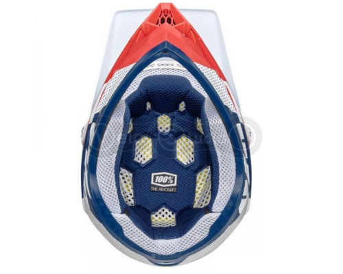 Вело шолом Ride 100% Aircraft Carbon MIPS Tera