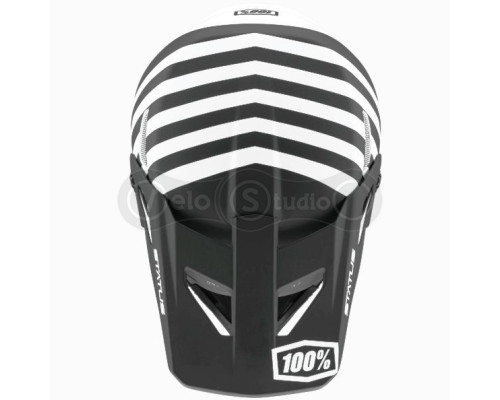 Вело шолом Ride 100% STATUS Arsenal L