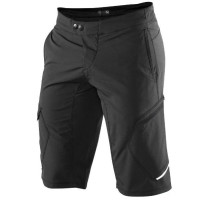 Вело шорты Ride 100% Ridecamp Shorts Black размер 30
