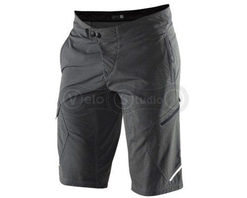 Вело шорты Ride 100% Ridecamp Shorts Charcoal размер 32