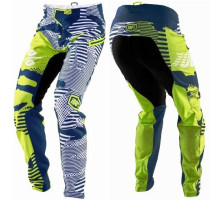 Вело штани Ride 100% R-Core DH Pants White Camo розмір 34