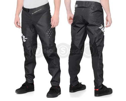 Вело штани Ride 100% R-Core DH Pants Black розмір 34