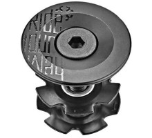 Якорь с крышкой Dartmoor Ride Your Way чёрный матовый