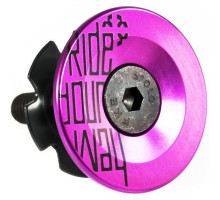 Якорь с крышкой Dartmoor Ride Your Way фиолетовый