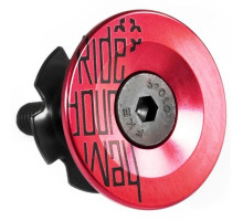 Якорь с крышкой Dartmoor Ride Your Way красный