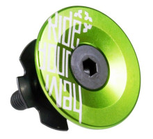 Якорь с крышкой Dartmoor Ride Your Way зелёный