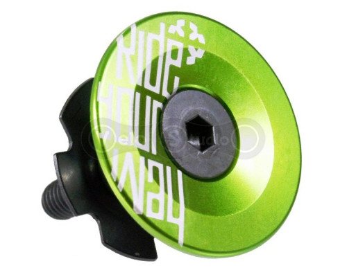 Якорь с крышкой Dartmoor Ride Your Way зелёный