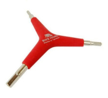 BikeHand YC-356YA Y-образный шестигранник 4, 5, 6 мм