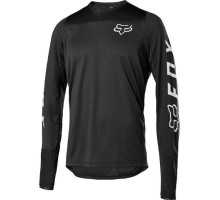 Вело джерсі FOX Defend Jersey Black розмір L
