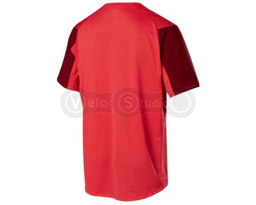 Джерсі FOX Flexair Moth Jersey Red розмір XL