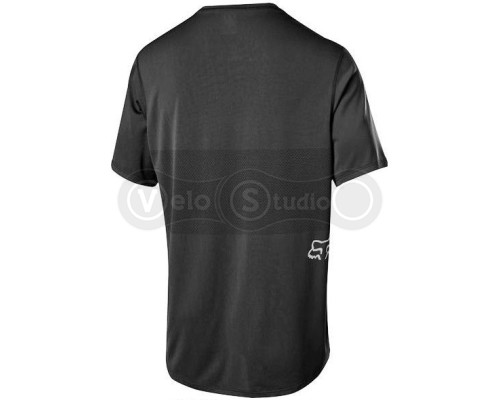 Джерсі FOX Ranger Jersey Black Gray