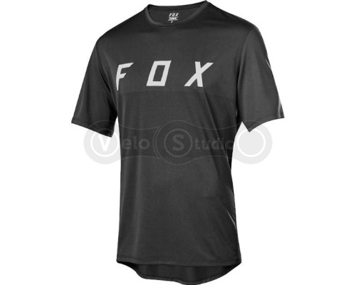 Джерсі FOX Ranger Jersey Black Gray