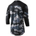 Джерси Troy Lee Designs (TLD) Ruckus 3/4 Factory Black Gray