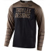 Джерсі Troy Lee Designs (TLD) Skyline Air L/S Pinstripe Black Walnut