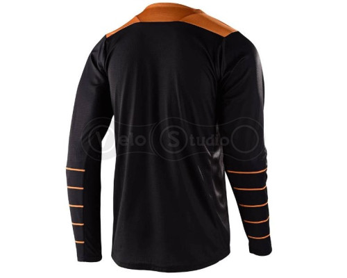 Джерси Troy Lee Designs (TLD) Skyline Black Gold