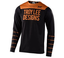 Джерсі Troy Lee Designs (TLD) Skyline Black Gold