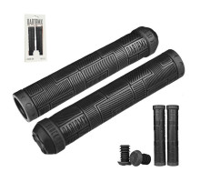 Грипсы Dartmoor Block 155 мм чёрные