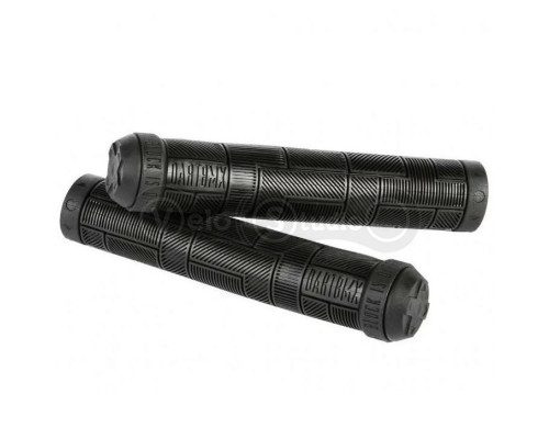 Грипсы Dartmoor Block 155 мм чёрные
