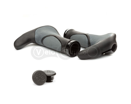 Грипсы ONRIDE HornGrip30 с рожками
