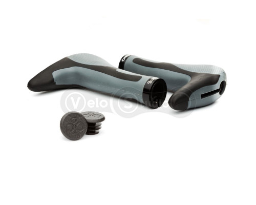 Грипсы ONRIDE HornGrip50 с рожками