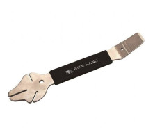 Інструмент BikeHand YC-172 для вирівнювання ротора та розведення колодок