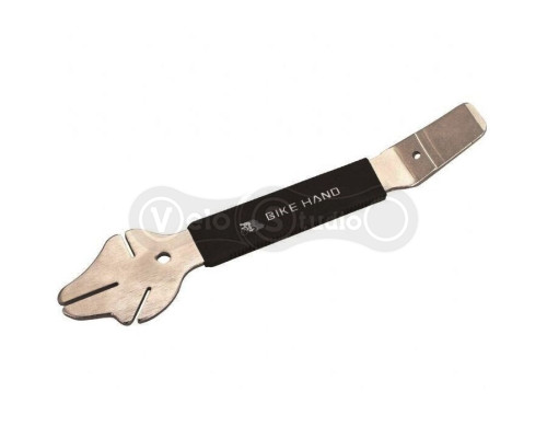 Інструмент BikeHand YC-172 для вирівнювання ротора та розведення колодок
