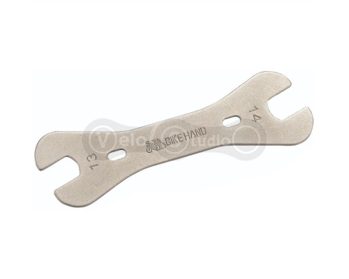Конусный ключ BikeHand YC-257A для втулок 13 / 14 мм