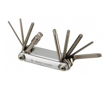 Мультитул BikeHand YC-262-2t 10 функцій