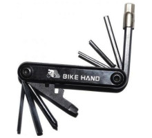 Мультитул Bike Hand YC-273 11 функций