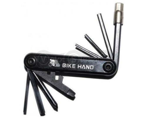 Мультитул Bike Hand YC-273 11 функцій