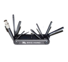 Мультитул Bike Hand YC-274 10 функцій