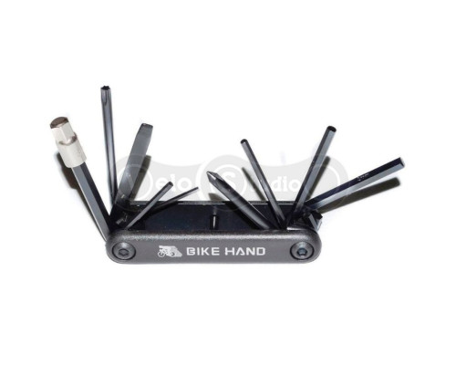 Мультитул Bike Hand YC-274 10 функцій