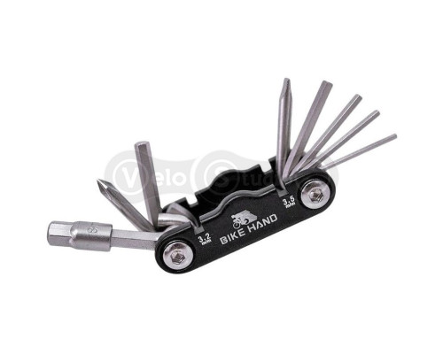 Мультитул BikeHand YC-288 11 функцій