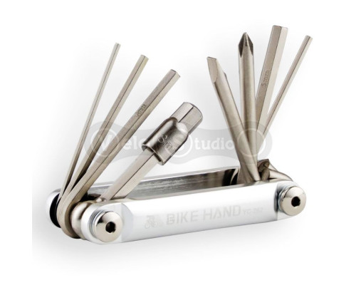 Мультитул BikeHand YC-262 9 функций