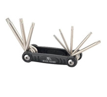 Мультитул BikeHand YC-282 8 функцій