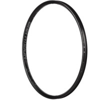 Обід Dartmoor Fortress v.2 26 дюймів 36 спиці чорний анодований