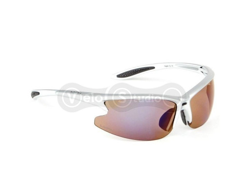 Очки Lynx Austin G Alu Silver сменные линзы, UV400