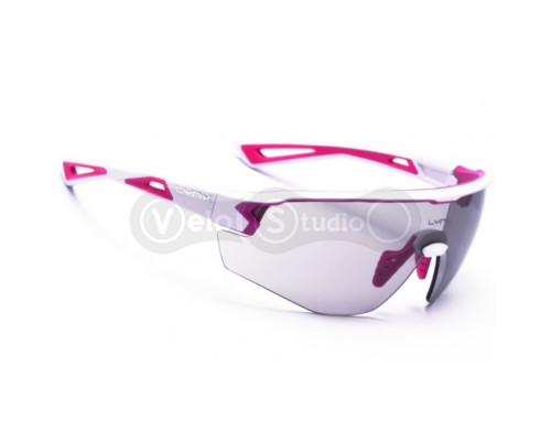 Окуляри Lynx Chicago PH WP фотохромні Pink White Matt, UV400