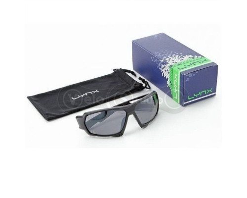Окуляри Lynx Huston PH B фотохромні Black Matt, UV400