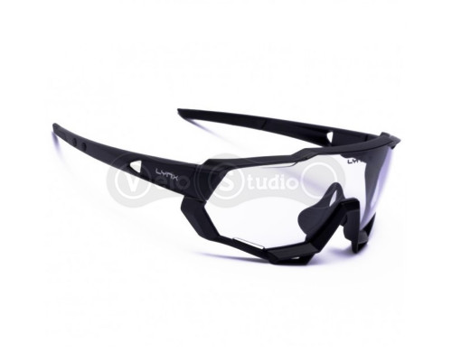 Окуляри Lynx Kansas PH B фотохромні Black Matt, UV400