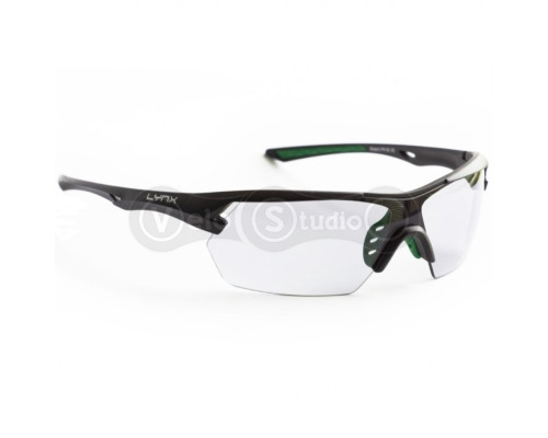 Окуляри Lynx Miami PH B фотохромні чорні матові, UV400